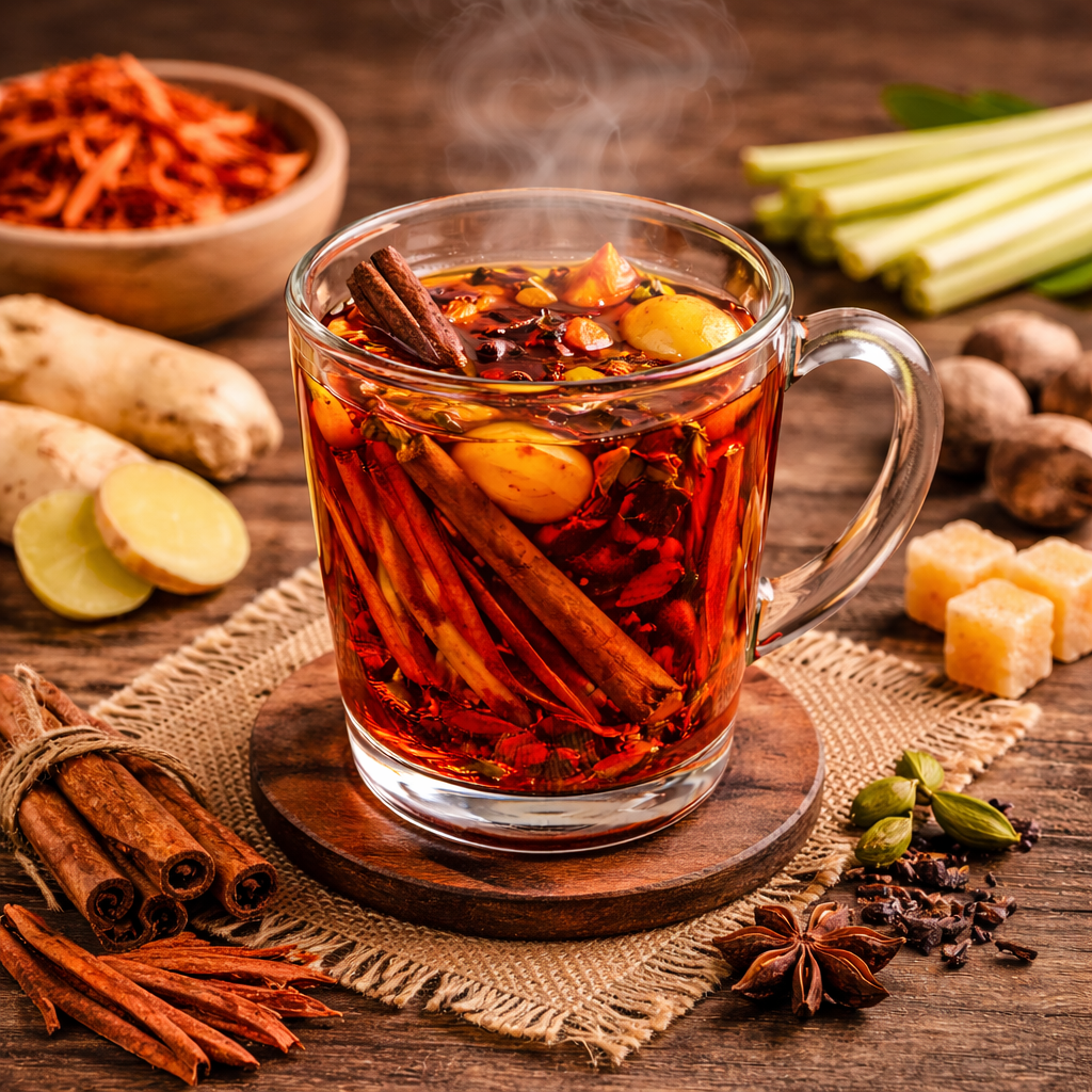 Wedang Secang